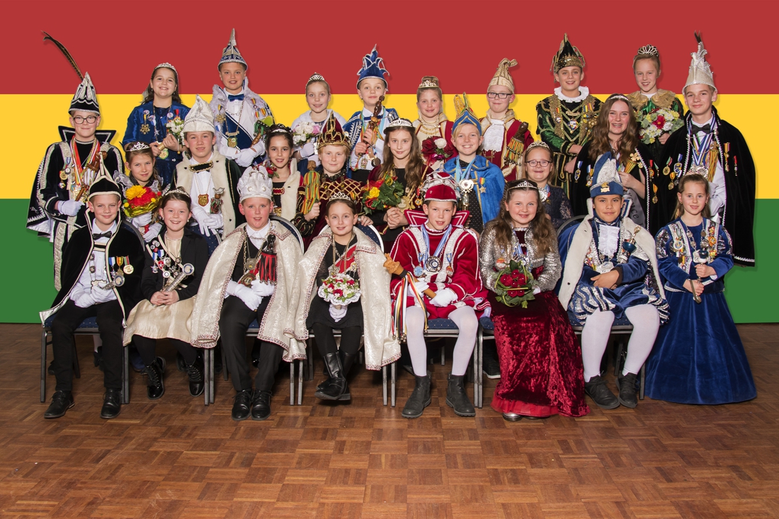 Jeugd zorgt voor continuïteit in carnavalstradities